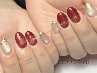 ネイル coconail kanaのネイルデザイン