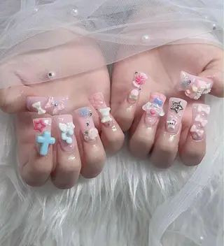ネイル Hbaby nailのネイルデザイン