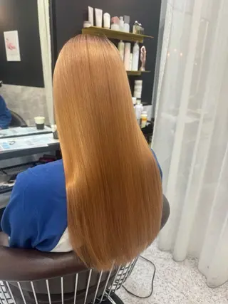 ロング _WHITE上本町店所属・_WHITE上本町 代表のヘアスタイル