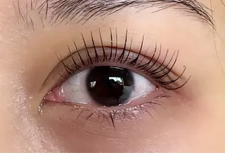 マツエク・マツパ Eyelash Luaのマツエク・マツパデザイン