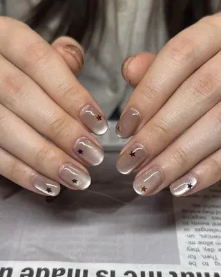 ネイル 中目黒 Suzukiのネイルデザイン