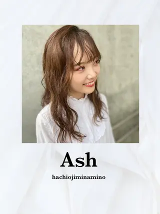 ミディアム 🌹髪質改善縮毛特化 小山正悟🌹のヘアスタイル