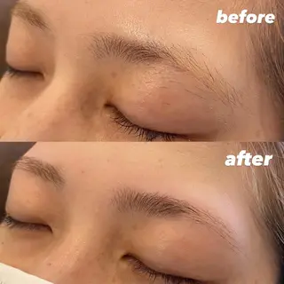 Ai Quick 北千住🌿saitoの眉毛・アイブロウイメージ