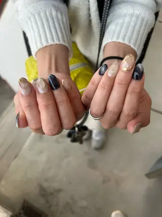 ネイル ArcoIris所属・Arco Iris 告瑠莉のネイルデザイン