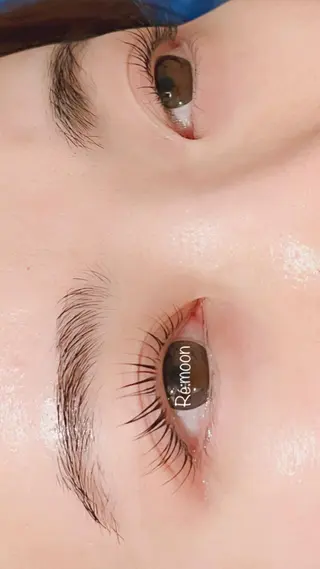 マツエク・マツパ 宮澤 ユキナのマツエク・マツパデザイン