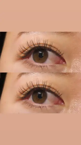 マツエク・マツパ ITO  渡邉柚花 /束感/眉毛のマツエク・マツパデザイン