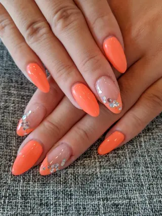 ネイル private salon mieのネイルデザイン