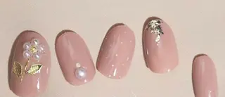 ネイル ゲン レイカのネイルデザイン