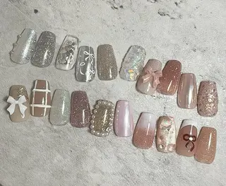 ネイル Reilly nail.所属・Reillynail みさきのネイルデザイン