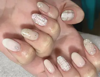 ネイル nailworks mのネイルデザイン