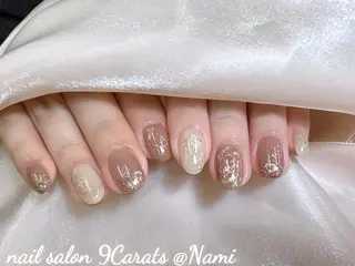 ネイル ネイルサロン 9Carats神田のネイルデザイン