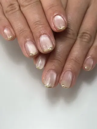 ネイル more fortuneのネイルデザイン