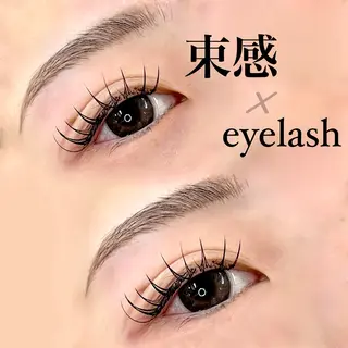 マツエク・マツパ 🖤束感まつ毛 Rina🖤のマツエク・マツパデザイン