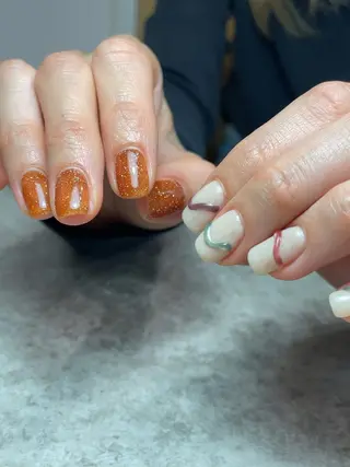 ネイル irodori ayaのネイルデザイン