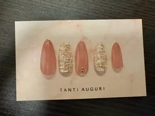 ネイル N.nail所属・natsuki natsuのネイルデザイン