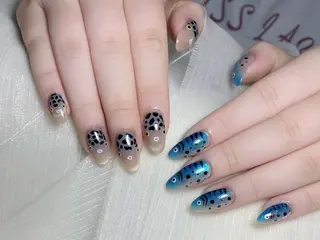 ネイル NFY-あや nailforyouのネイルデザイン