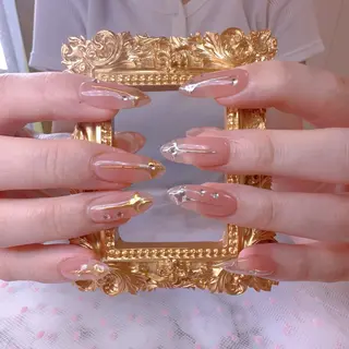 ネイル Belle nail salon 新小岩のネイルデザイン