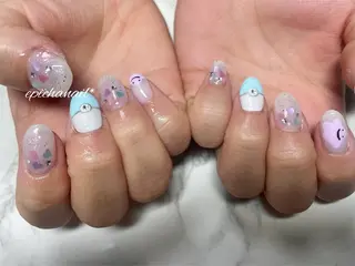 ネイル EPICHA NAILのネイルデザイン