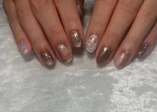 ネイル Belle Nail NAOH.のネイルデザイン