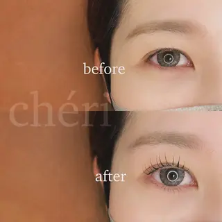 マツエク・マツパ 望月 菜奈のマツエク・マツパデザイン