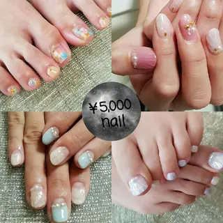 ネイル . ひふみのエステ・リラクイメージ