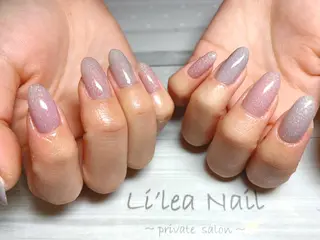 ネイル Li'leaNail AINAのネイルデザイン
