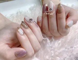 ネイル フローラ所属・ひろとネイル nailのネイルデザイン