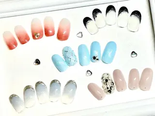 ネイル ささき れいなのネイルデザイン