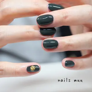 ネイル nails muu まゆのネイルデザイン