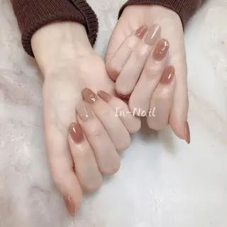 ネイル ᴵⁿ. ᴺᵃⁱˡのネイルデザイン