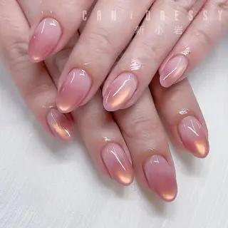 ネイル キャンアイドレッシー 新小岩のネイルデザイン