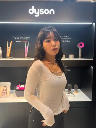 ロング パーマ 石毛 大翔のヘアスタイル