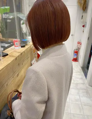 ミディアム カラー 🌟アレンジが似合う カラー🌟Rumiのヘアスタイル