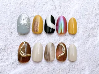 ネイル TiALASH ＊Kozue＊のネイルデザイン