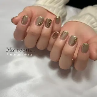 ネイル Amua.facial salon所属・ネイル・エステ Amua.新宿御苑のエステ・リラクイメージ