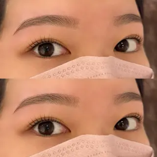 マツエク・マツパ lit. YURIのマツエク・マツパデザイン