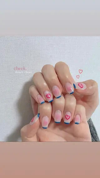 ネイル Sii nail 🤍SAKIのネイルデザイン