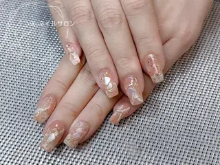 ネイル Niko nailサロンのネイルデザイン