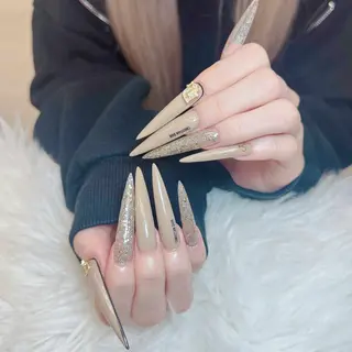 ネイル Anh 歌舞伎町のネイルデザイン