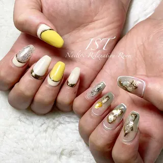 ネイル メンズ歓迎🙆‍♀️ エステ/ネイルISTのネイルデザイン