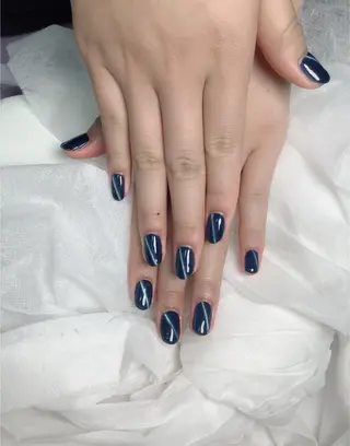 ネイル pink ladyサロン所属・べ にのネイルデザイン