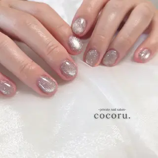 ネイル nail salon cocoru.のネイルデザイン