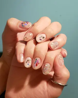 ネイル YUUKOKU Nailのネイルデザイン