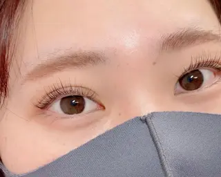 マツエク・マツパ FOXY LASH Kikuchiのマツエク・マツパデザイン