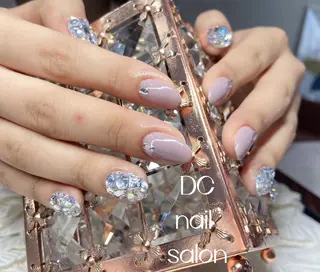 ネイル DC nail salonのネイルデザイン