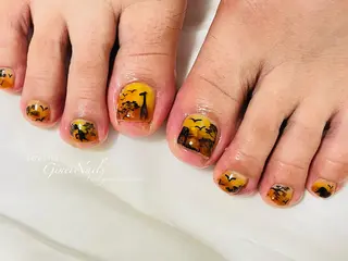 ネイル Genie Nailsのネイルデザイン