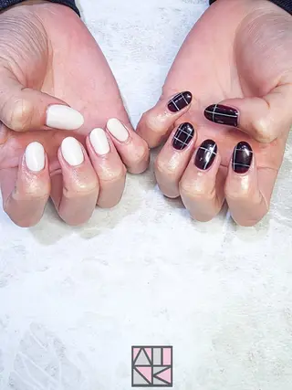 ネイル WINK所属・吉澤 響香のネイルデザイン