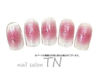 ネイル 中島 実穂のネイルデザイン