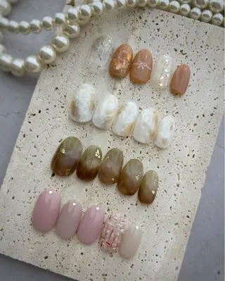 ネイル ころろんネイル nazuのネイルデザイン