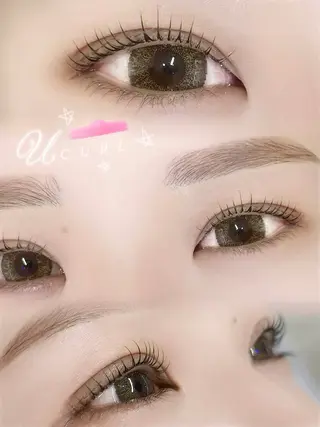 マツエク・マツパ une fleur JURIの眉毛・アイブロウイメージ